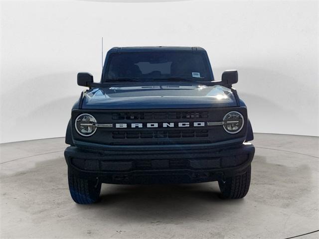 new 2025 Ford Bronco car, priced at $46,365