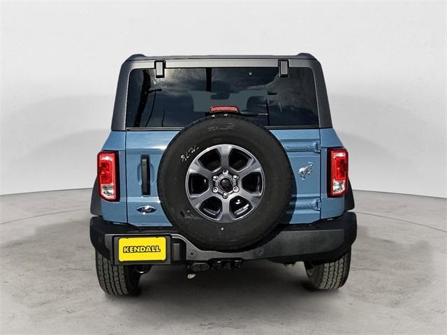 new 2025 Ford Bronco car, priced at $46,365