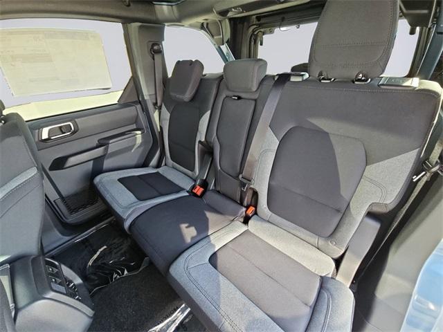 new 2025 Ford Bronco car, priced at $46,365