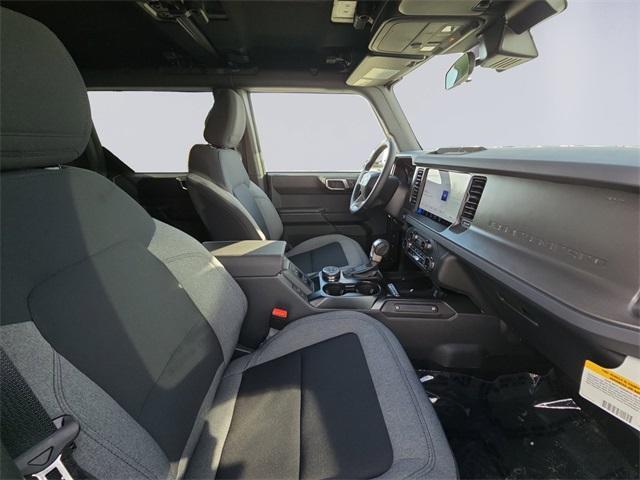new 2025 Ford Bronco car, priced at $46,365