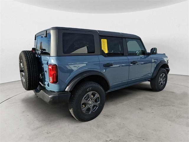 new 2025 Ford Bronco car, priced at $46,365