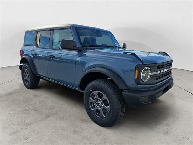 new 2025 Ford Bronco car, priced at $46,365