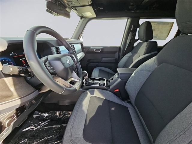 new 2025 Ford Bronco car, priced at $46,365
