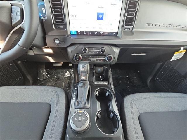 new 2025 Ford Bronco car, priced at $46,365