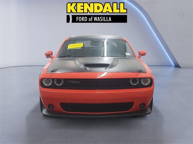 used 2018 Dodge Challenger car, priced at $26,988