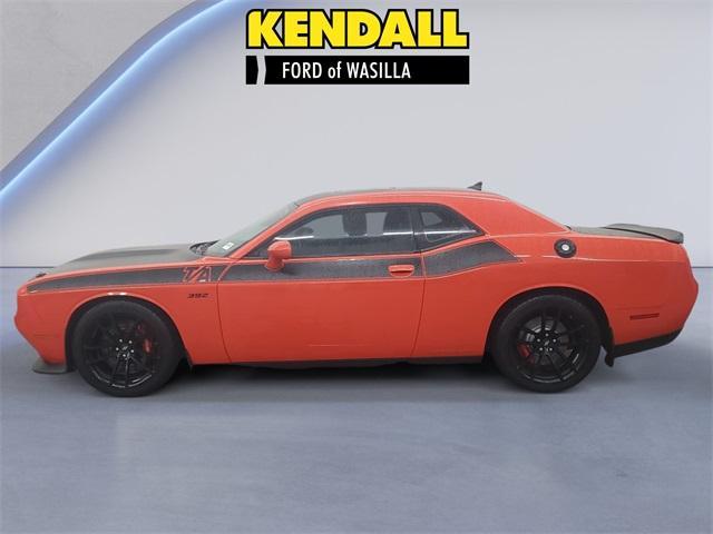 used 2018 Dodge Challenger car, priced at $26,988