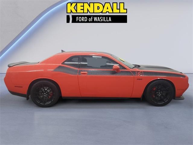 used 2018 Dodge Challenger car, priced at $26,988