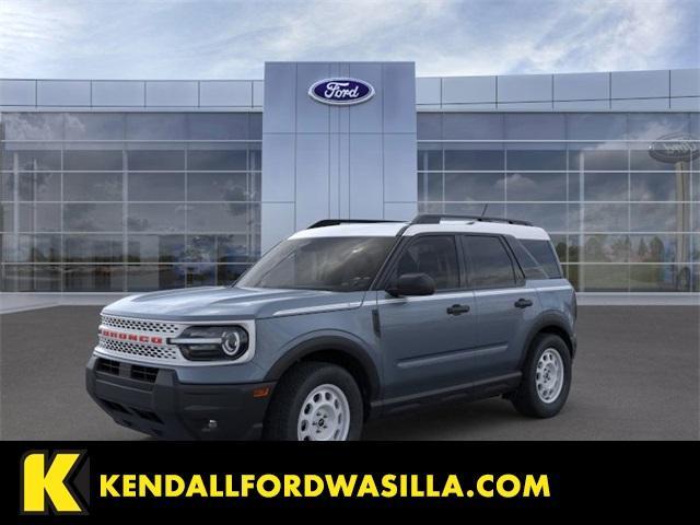 new 2025 Ford Bronco Sport car, priced at $38,589