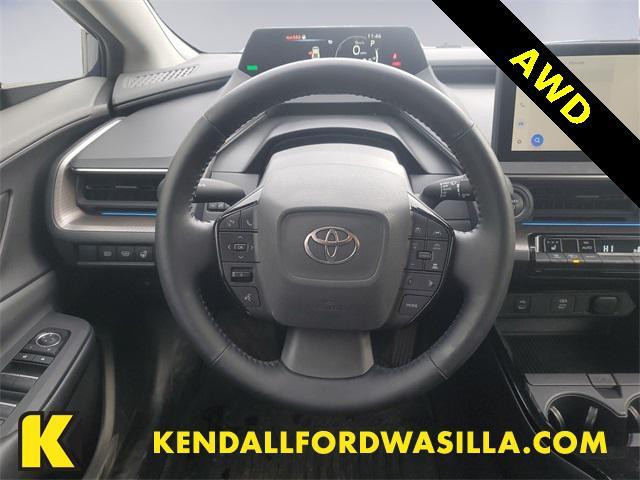 used 2023 Toyota Prius car, priced at $36,688