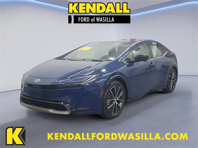 used 2023 Toyota Prius car, priced at $35,988