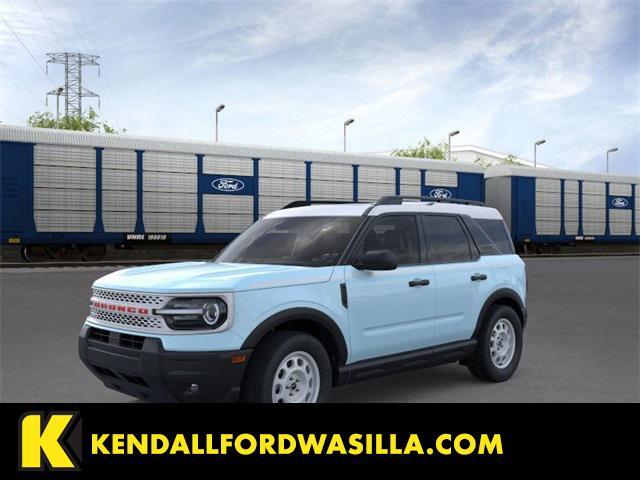 new 2025 Ford Bronco Sport car, priced at $37,994