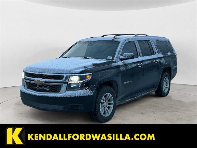 used 2019 Chevrolet Suburban car, priced at $27,988