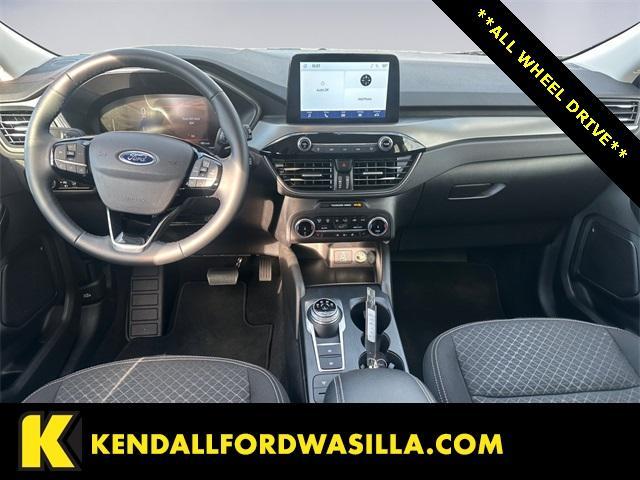 used 2025 Ford Escape car, priced at $30,688