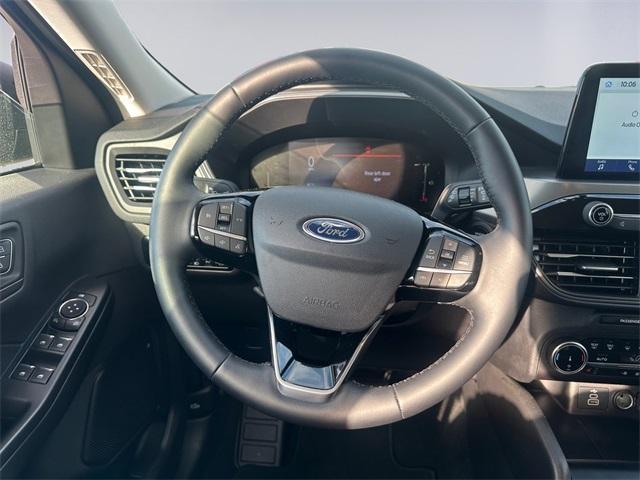 used 2025 Ford Escape car, priced at $26,988