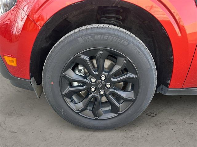 used 2024 Ford Maverick car, priced at $37,986
