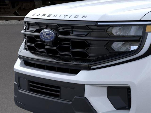 new 2025 Ford Expedition Max car, priced at $75,814