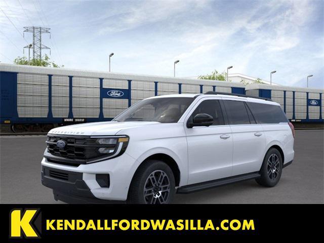 new 2025 Ford Expedition Max car, priced at $75,814