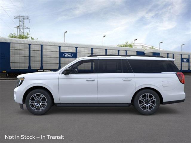 new 2025 Ford Expedition Max car, priced at $75,814
