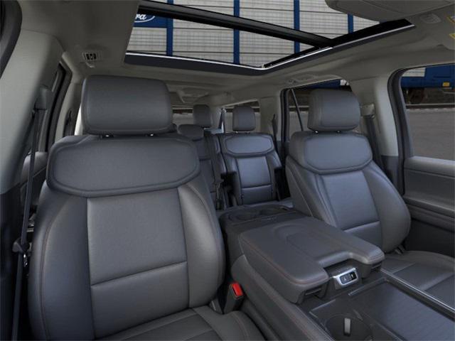 new 2025 Ford Expedition Max car, priced at $75,814
