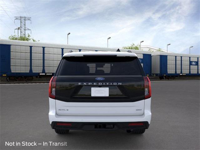 new 2025 Ford Expedition Max car, priced at $75,814