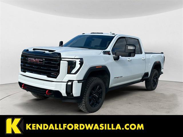 used 2024 GMC Sierra 2500 car, priced at $71,498