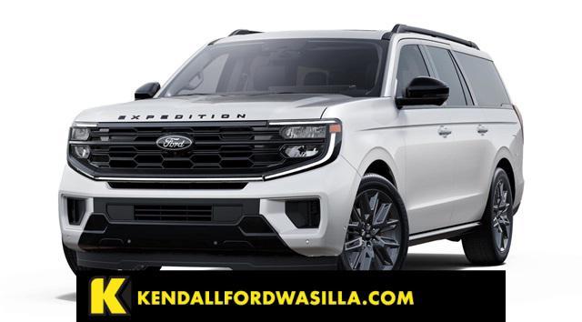 new 2025 Ford Expedition Max car