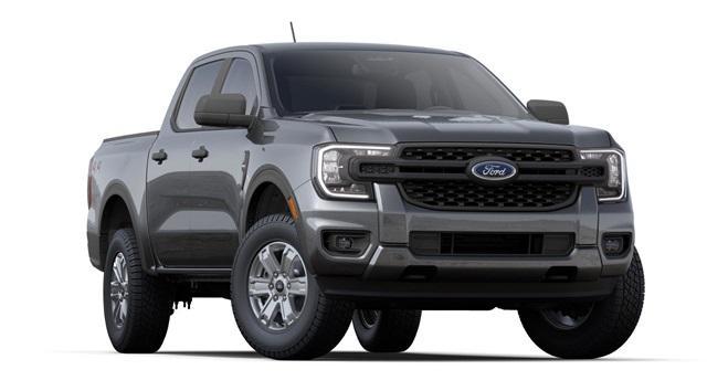 new 2025 Ford Ranger car, priced at $38,579