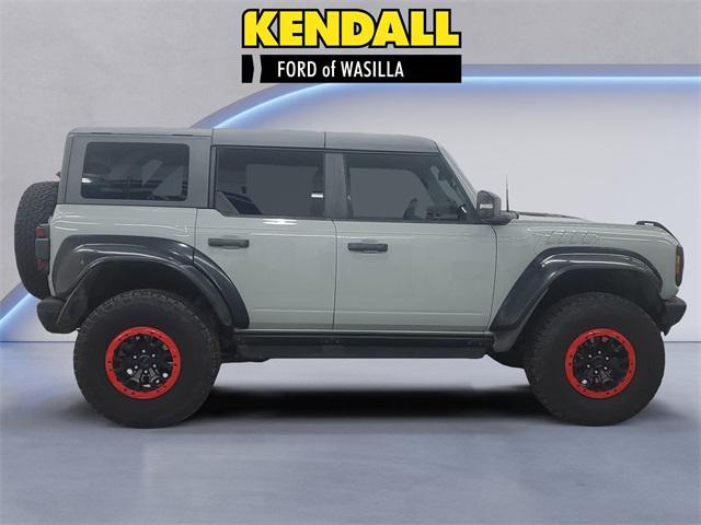 used 2022 Ford Bronco car, priced at $64,988