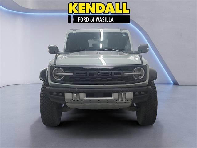used 2022 Ford Bronco car, priced at $64,988
