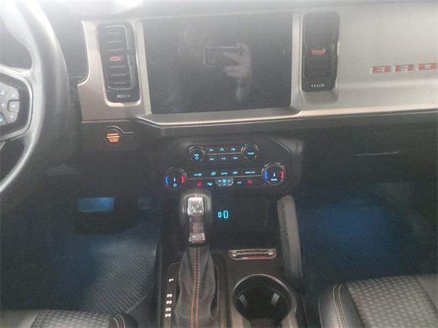 used 2022 Ford Bronco car, priced at $64,988