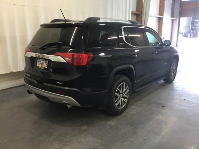 used 2019 GMC Acadia car, priced at $21,817