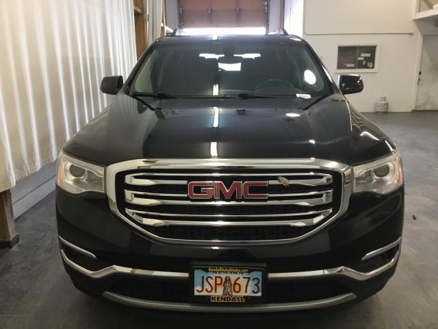 used 2019 GMC Acadia car, priced at $21,817