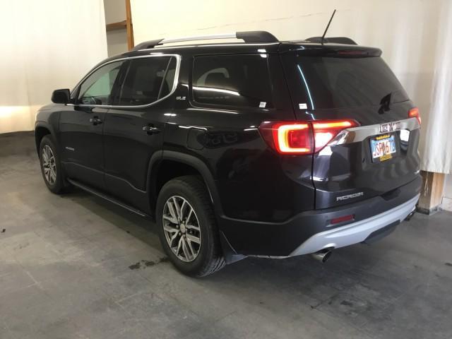 used 2019 GMC Acadia car, priced at $21,817