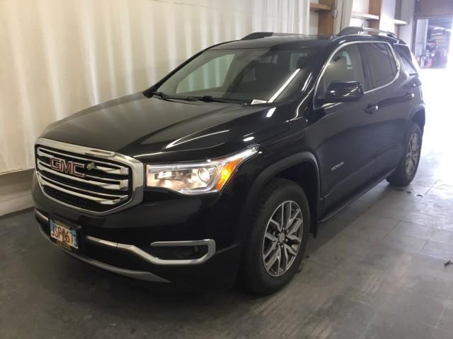 used 2019 GMC Acadia car, priced at $21,817