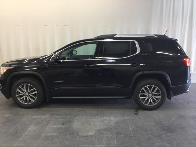 used 2019 GMC Acadia car, priced at $21,817