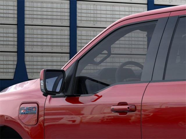 new 2025 Ford F-150 Lightning car, priced at $81,459