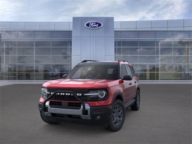 new 2025 Ford Bronco Sport car, priced at $36,704
