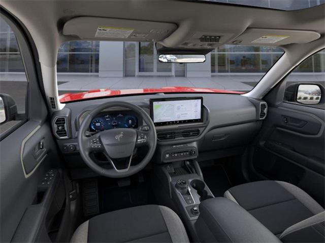 new 2025 Ford Bronco Sport car, priced at $36,704