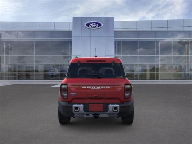 new 2025 Ford Bronco Sport car, priced at $36,704