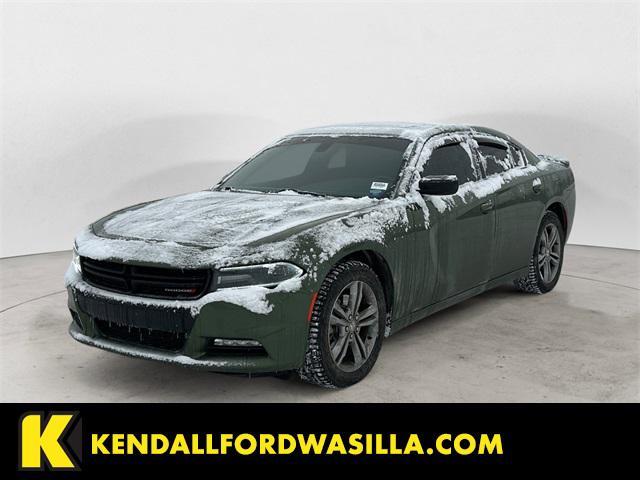 used 2021 Dodge Charger car, priced at $25,688