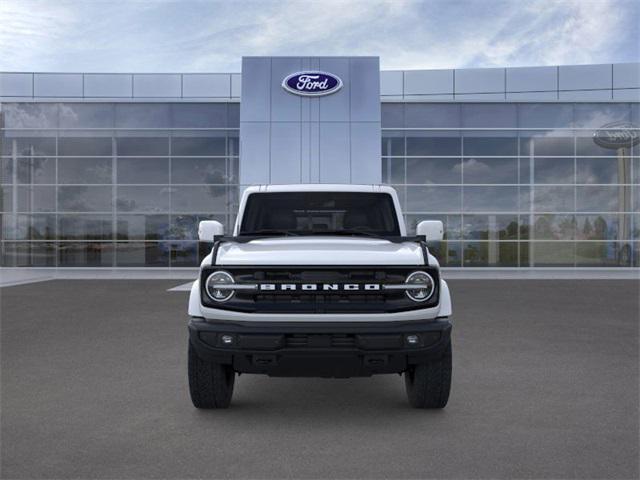 new 2025 Ford Bronco car, priced at $58,594