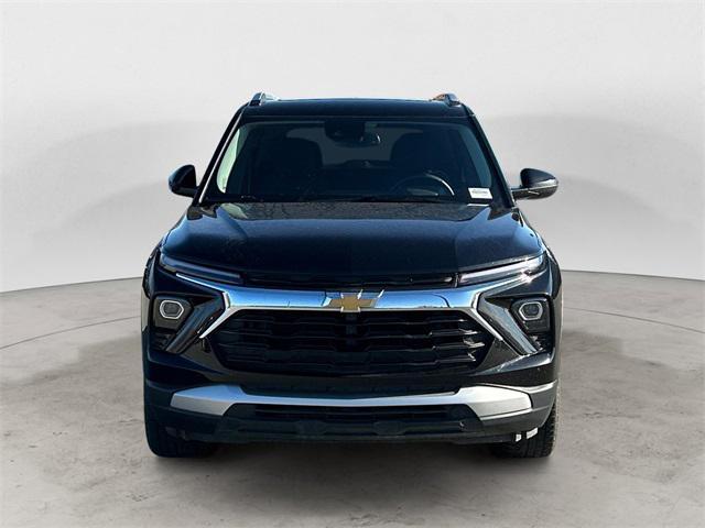 used 2024 Chevrolet TrailBlazer car, priced at $26,988