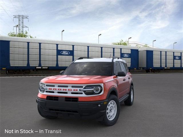 new 2024 Ford Bronco Sport car, priced at $35,974