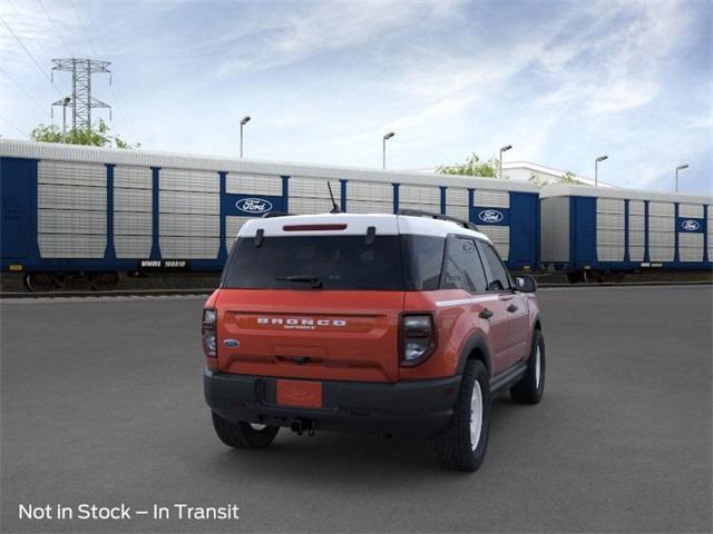 new 2024 Ford Bronco Sport car, priced at $35,974