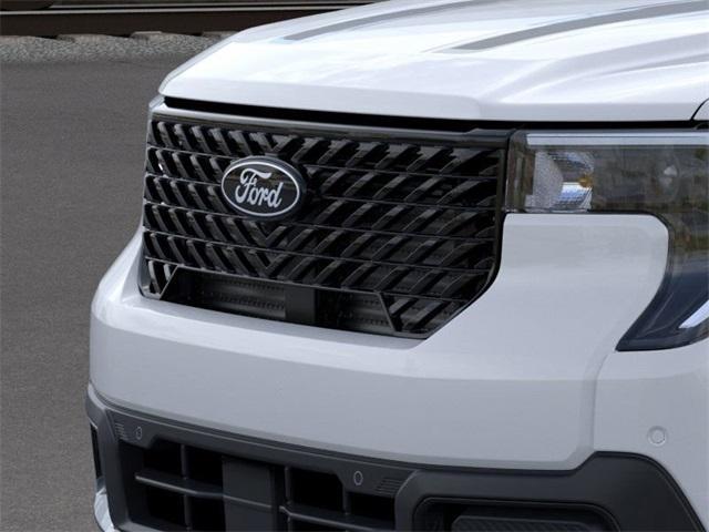 new 2025 Ford Maverick car, priced at $43,014