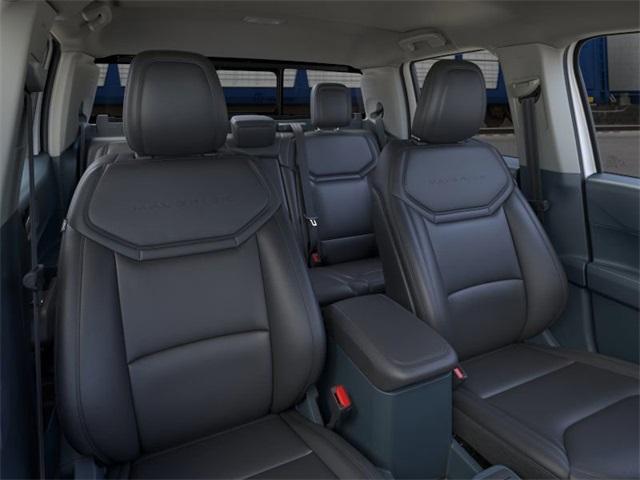 new 2025 Ford Maverick car, priced at $43,014