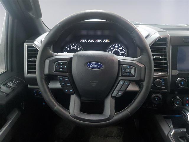 used 2019 Ford F-150 car, priced at $34,998