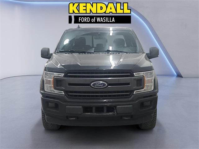 used 2019 Ford F-150 car, priced at $34,998