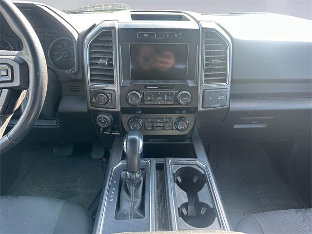 used 2020 Ford F-150 car, priced at $32,988