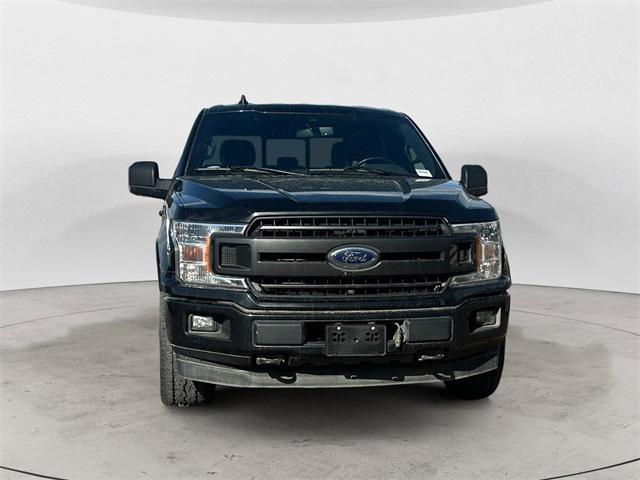 used 2020 Ford F-150 car, priced at $32,988